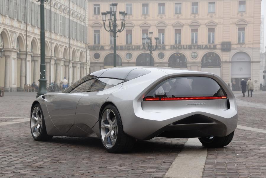  Pininfarina Sintesi 2008 года  (фото 9 из 53)